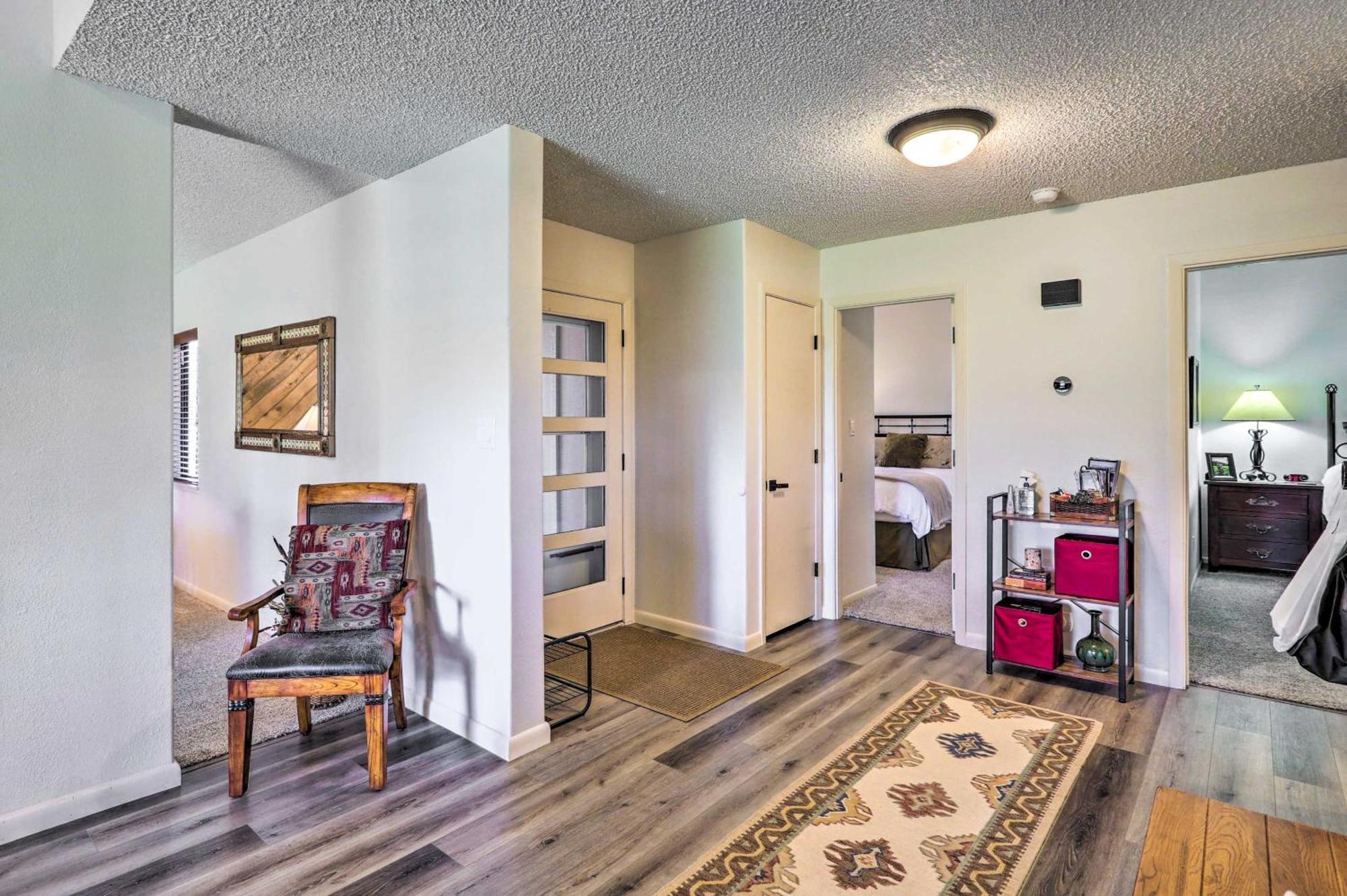 Cozy Pagosa Springs Townhome Fire Pit And Patio! Extérieur photo